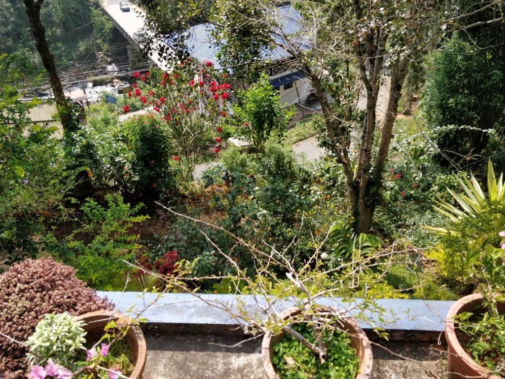 River View Inn Munnar Exterior foto