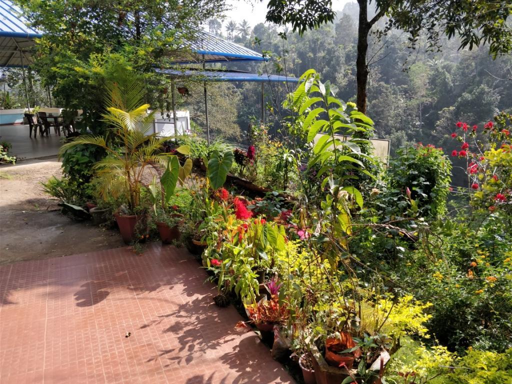 River View Inn Munnar Exterior foto