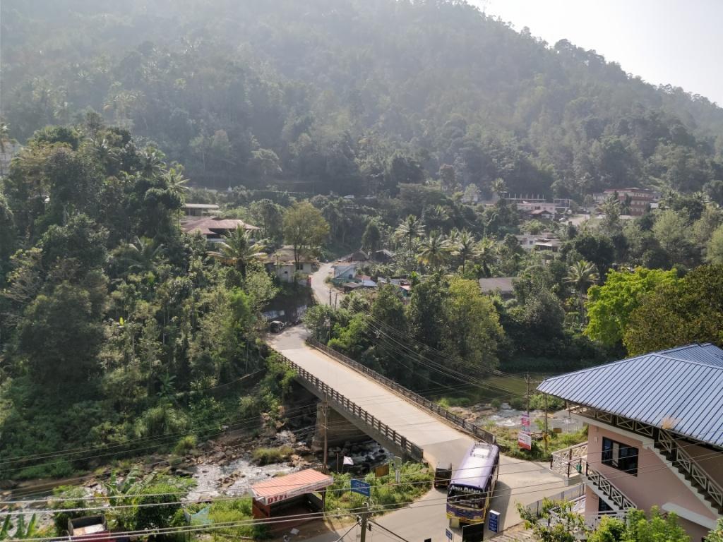 River View Inn Munnar Exterior foto