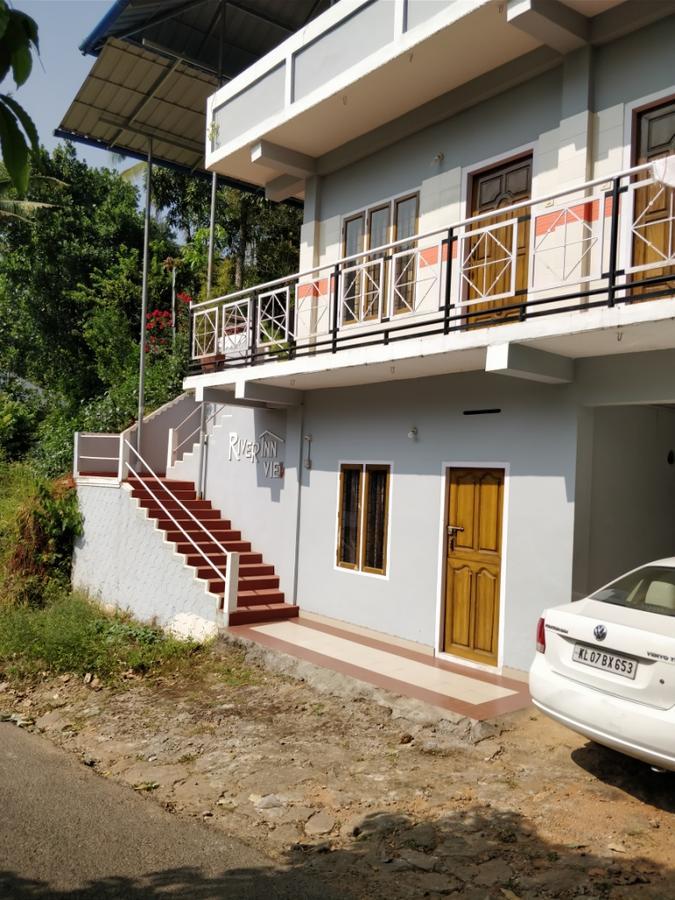 River View Inn Munnar Exterior foto